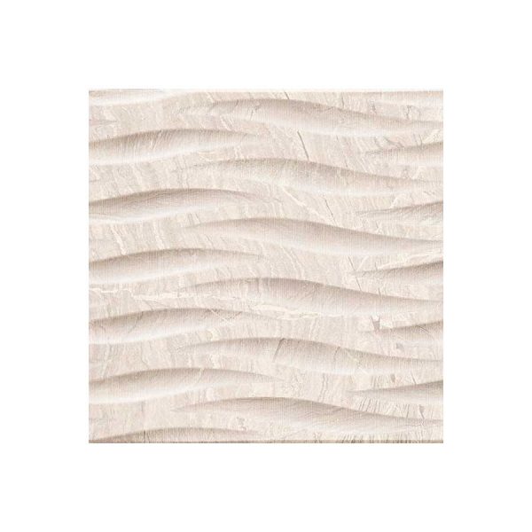 Varan Tile Rods Waxman ceramics – Varan Almond Deco – Honiton Tiles